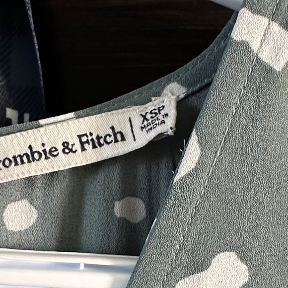 Abercrombie flow mini dress - Picture 7 of 8